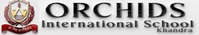 Orchids International School Logo